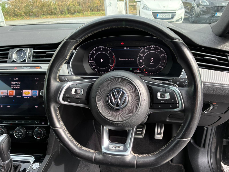 2019 Volkswagen Arteon - image 9