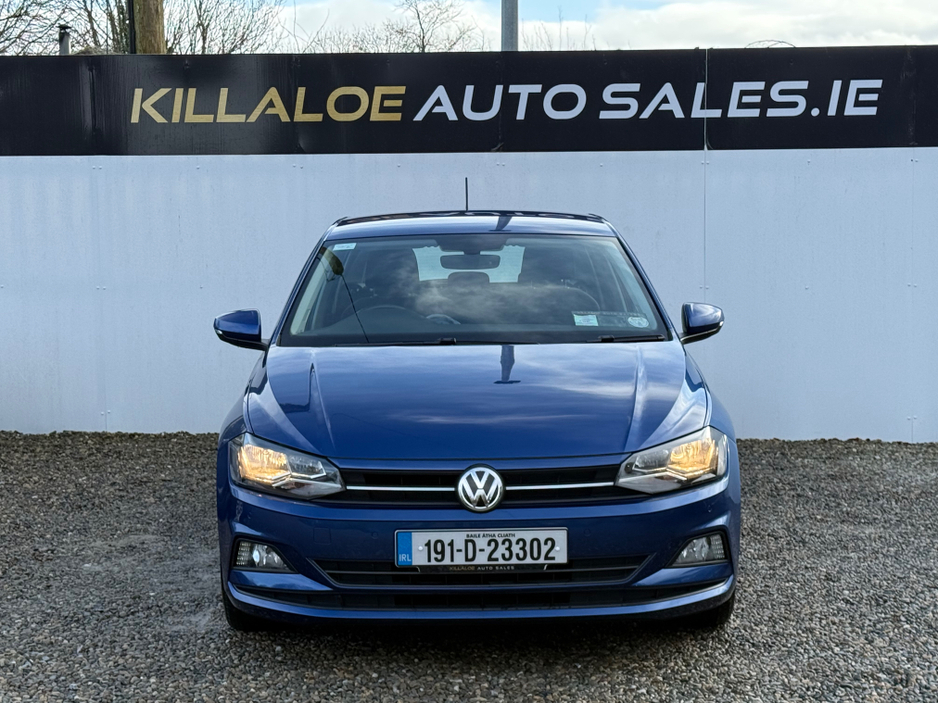 2019 Volkswagen Polo CL 1.0 MANUAL 5SPEED 65HP 5DR €14,950