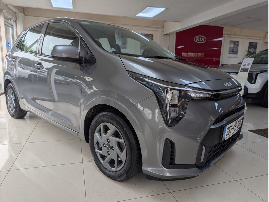 2025 Kia Picanto - image 2