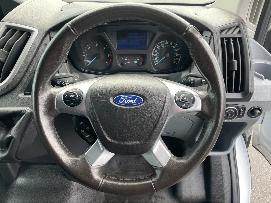 2018 Ford Transit 2018 Ford Transit 17 Seater Minibus €25,950