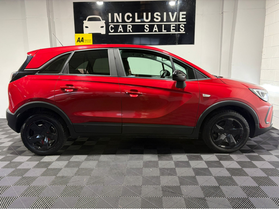 2022 Opel Crossland X - image 25