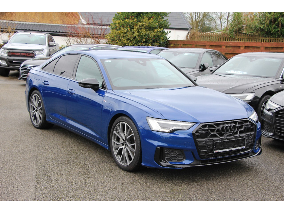 2025 Audi A6 - image 17