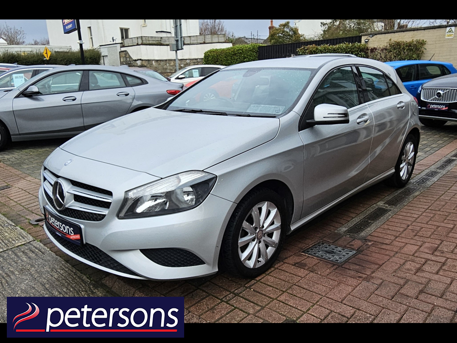 2013 Mercedes-Benz A Class 180 CDI STYLE 5DR €12,950