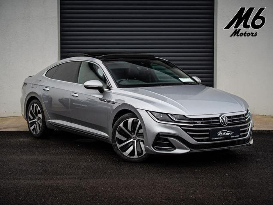 2022 Volkswagen Arteon R-LINE TDI DSG €37,950