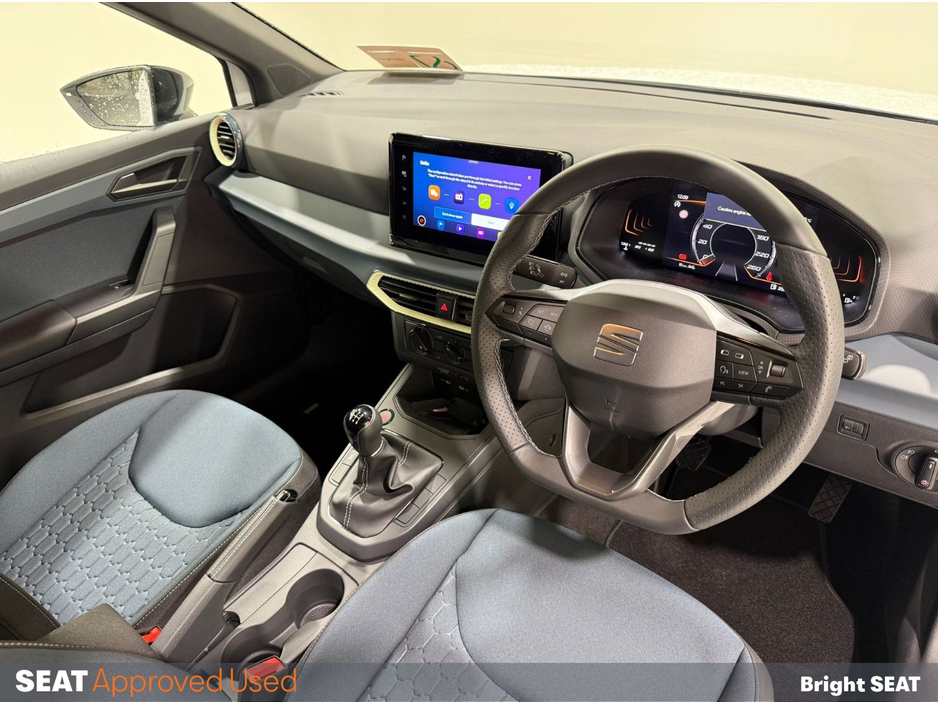 2026 SEAT Arona 1.0 TSI 115HP SE+ 5DR