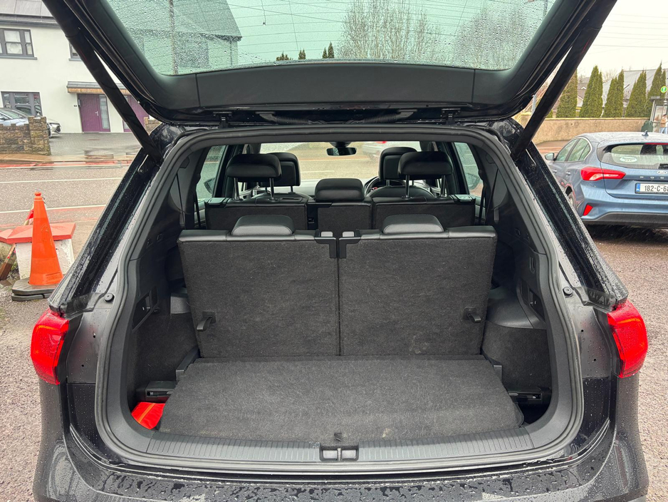 2020 SEAT Tarraco 2.0 TDI 190HP DA 7S XCELLENCE 5DR AUTO €32,750