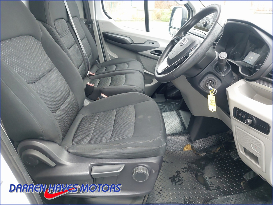 2021 Maxus Deliver 9 - image 10