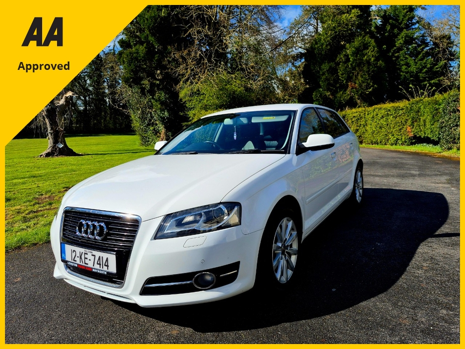 2012 Audi A3 - image 30