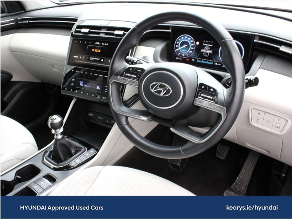 2023 Hyundai Tucson Just In - 2WD Executive Plus €35,997