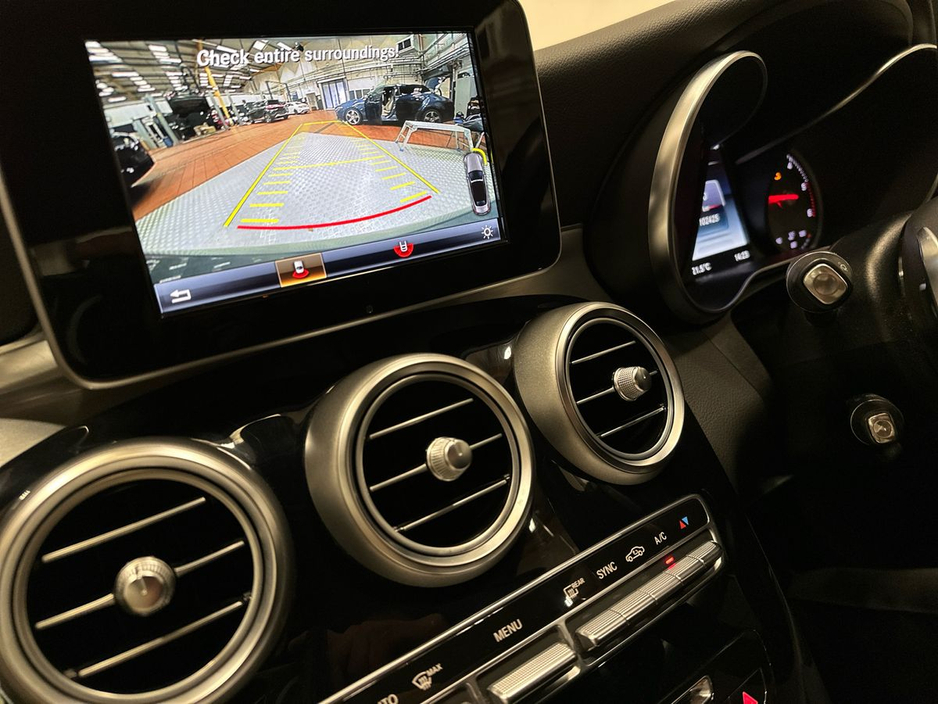 2017 Mercedes-Benz C Class - image 8