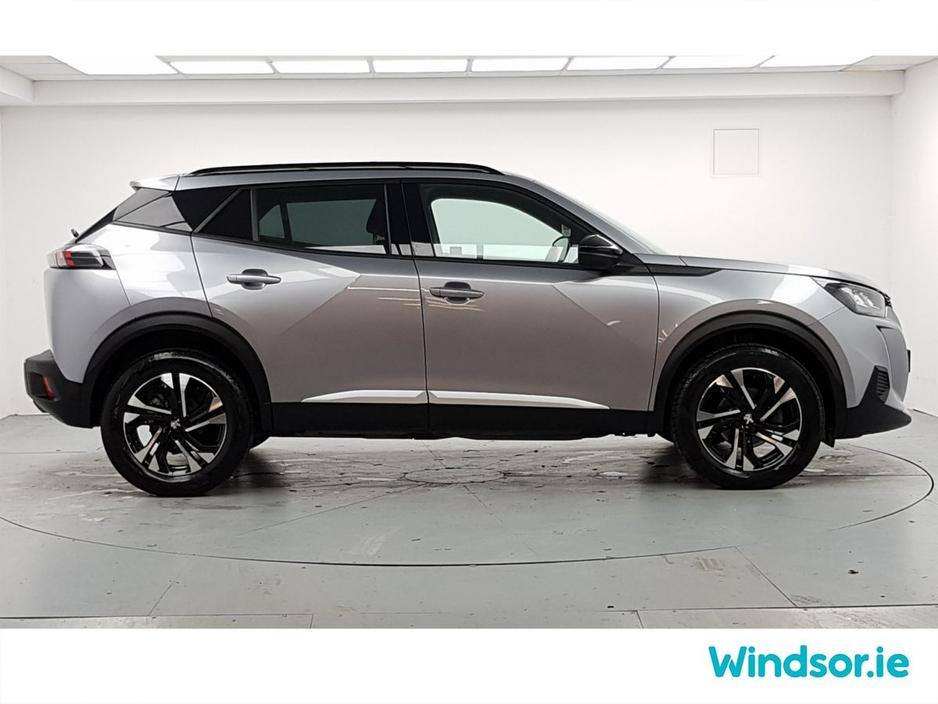 2023 Peugeot 2008 1.2 Puretech 100bhp Allure €25,995