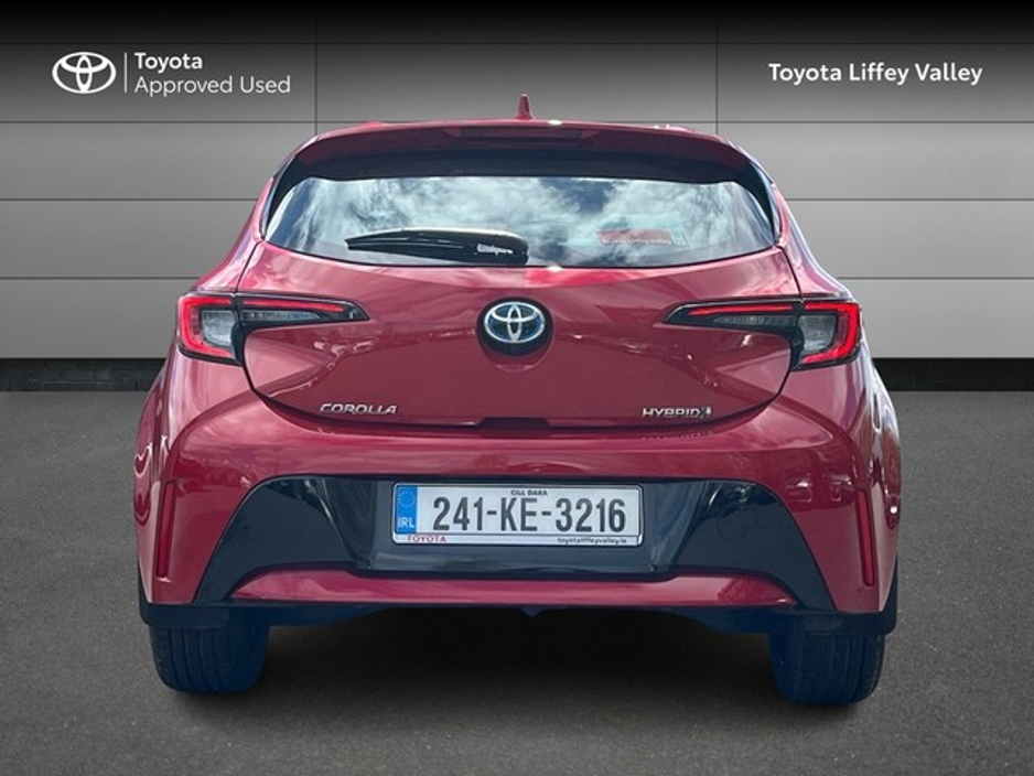 2024 Toyota Corolla - image 4