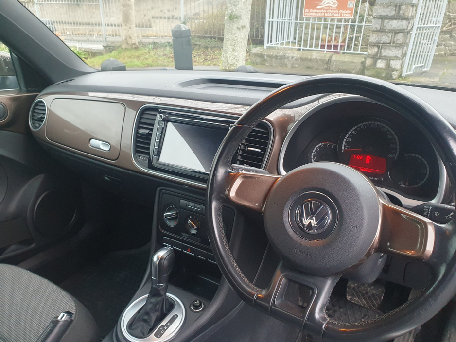 2014 Volkswagen Beetle 1.2 TSI Automatic €9,995