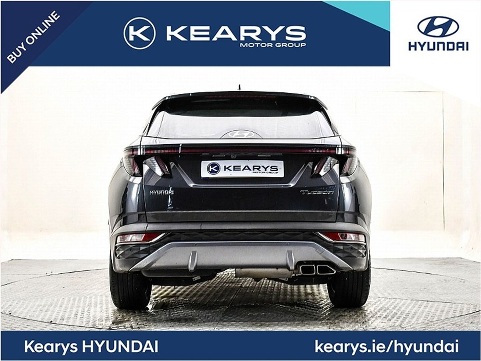 2024 Hyundai Tucson Executive Plus