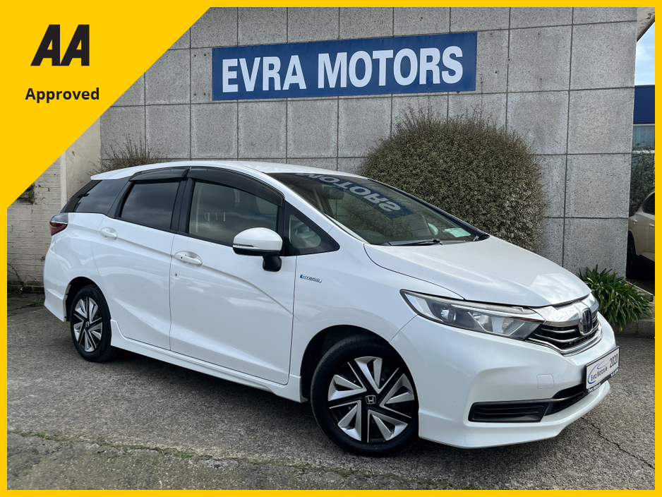 2020 Honda Shuttle for sale in , Ireland