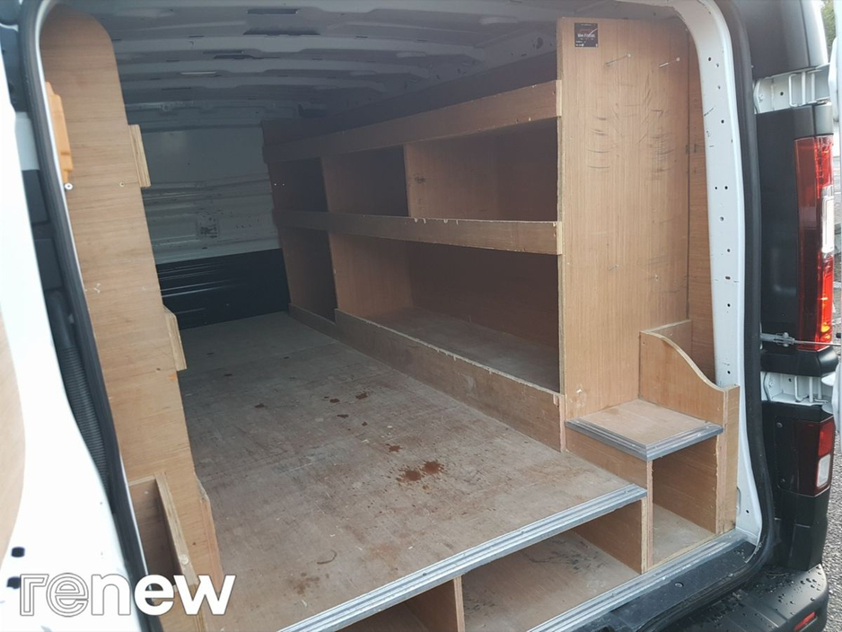 2022 Renault Trafic TRAFIC LL30 BLUE DCI 130 BUSIN €16,256