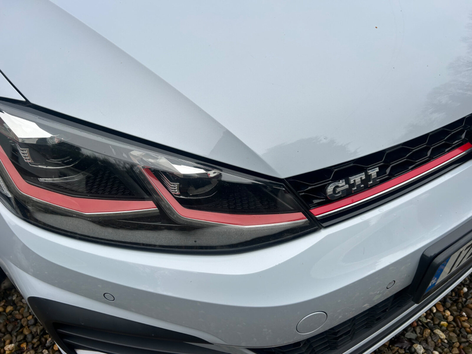 2017 Volkswagen Golf 2.0 TSI 3DR 230HP GTI €25,850