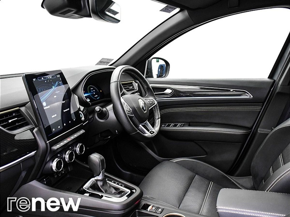 2023 Renault Arkana Engineered E-TECH Hybrid 145 Auto €28,500