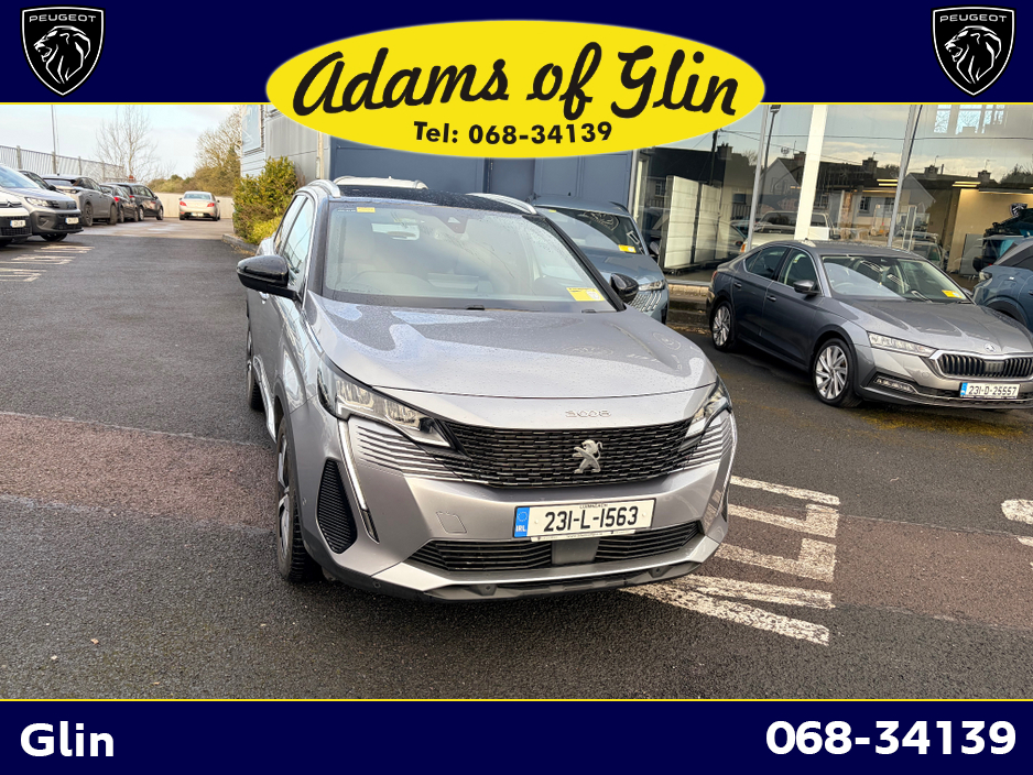 2023 Peugeot 3008 - image 7