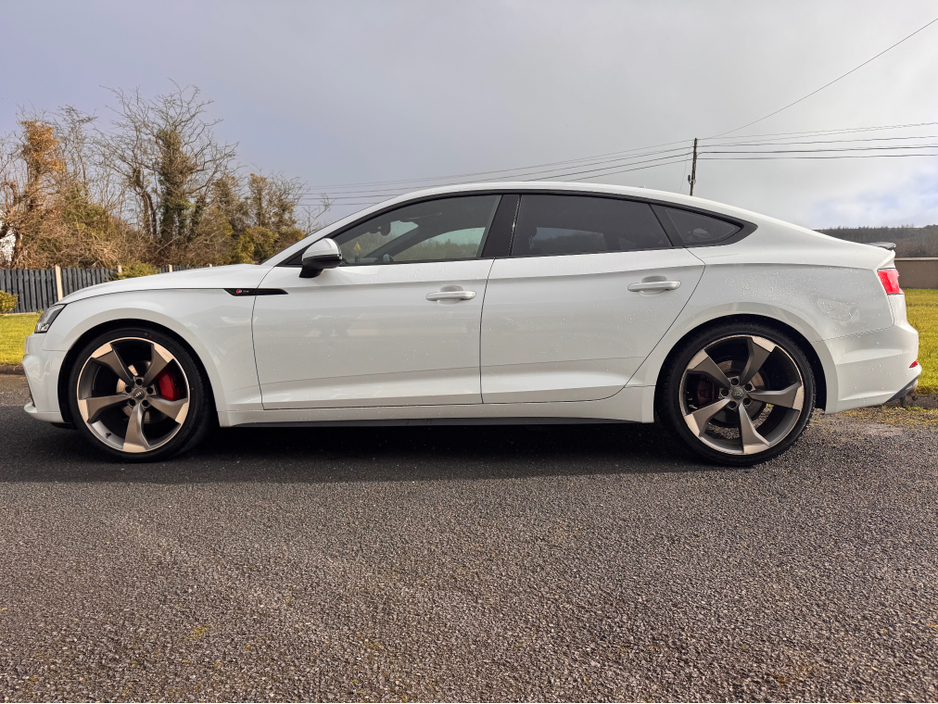 2017 Audi A5 S LINE TDI S-A SPORTBACK QUATTRO €22,950