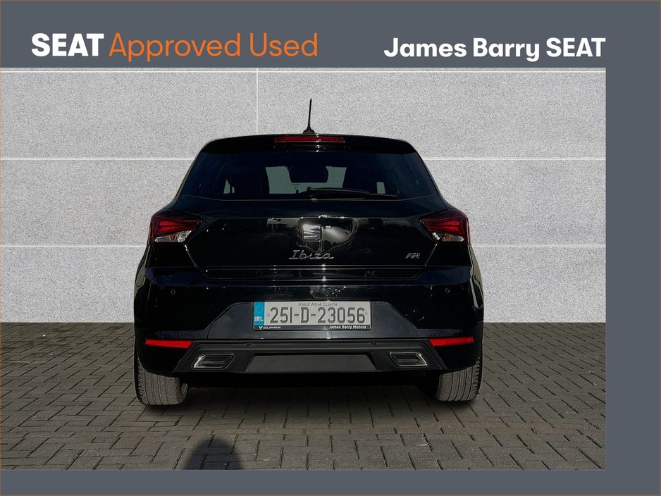 2025 SEAT Ibiza - image 5