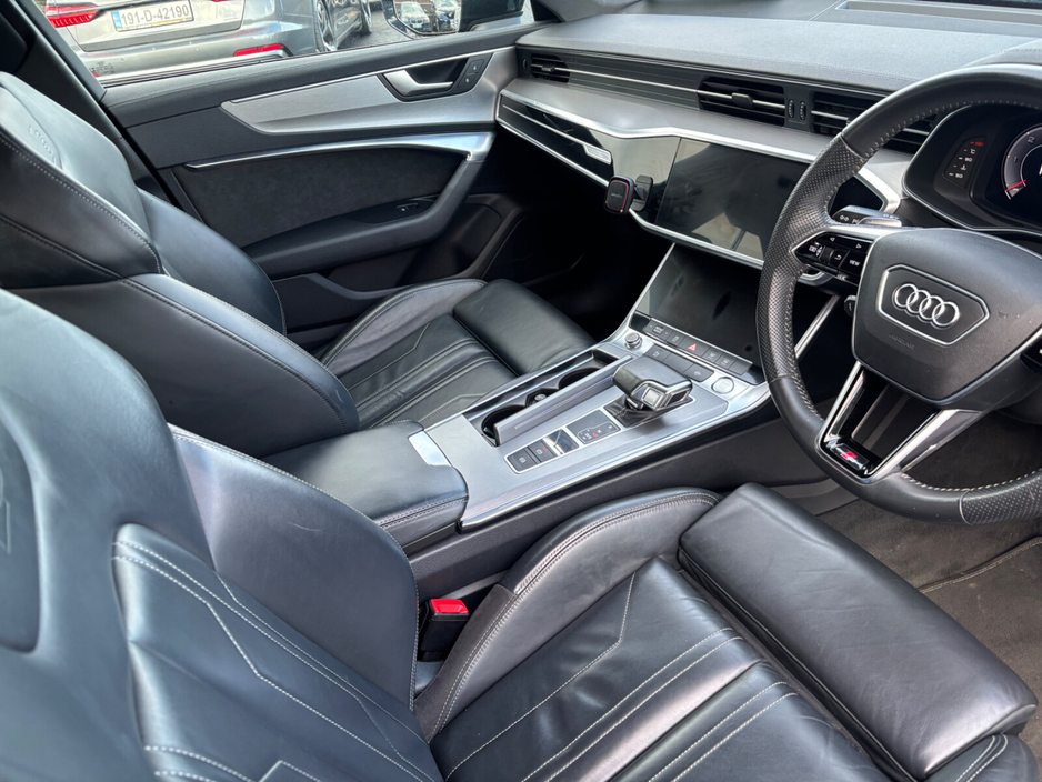 2019 Audi A6 2.0TDI 204 S tronic S Line 20 €28,950