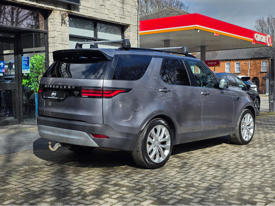 2021 Land Rover Discovery - image 7