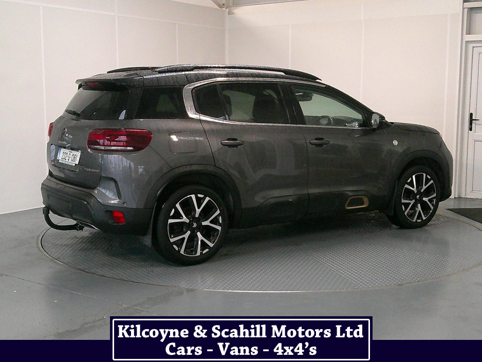 2023 Citroen C5 Aircross C-SERIES BLUEHDI 1 €32,500