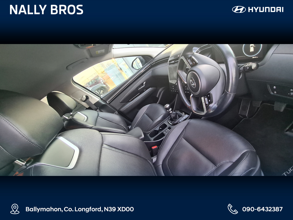 2021 Hyundai Tucson IX35 EXECUTIVE PLUS 5DR