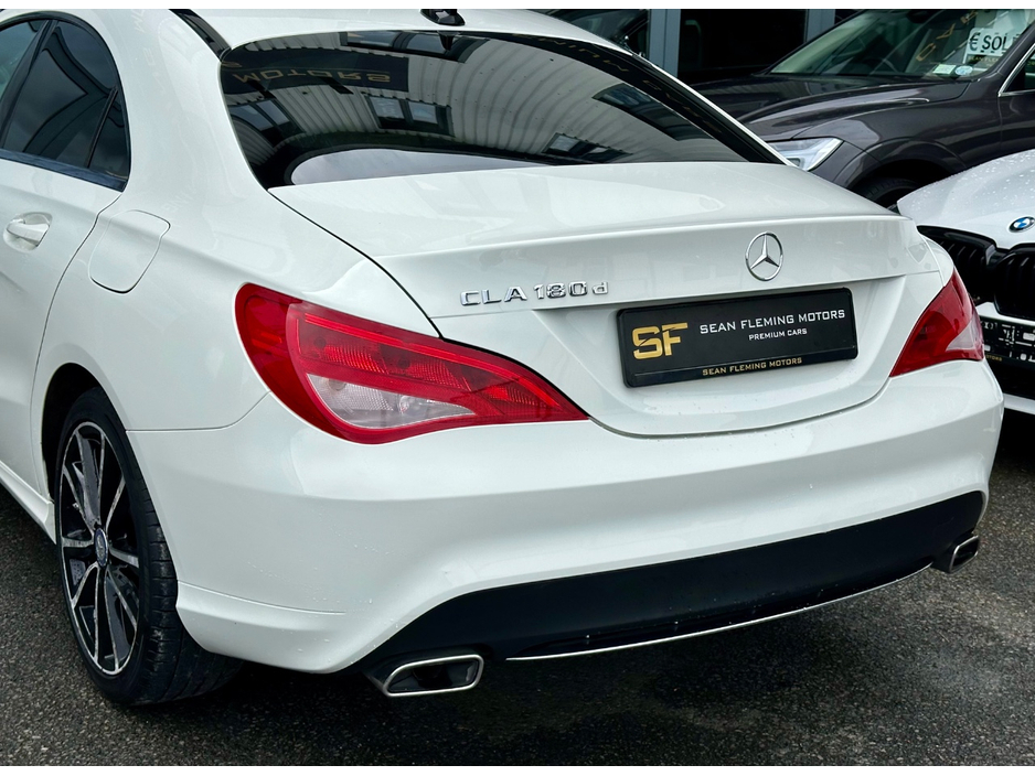 2016 Mercedes-Benz CLA Class - image 19