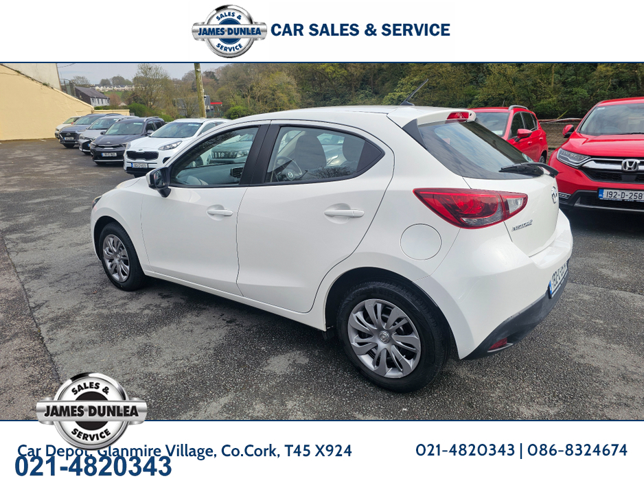 2019 Mazda Mazda2 - image 6