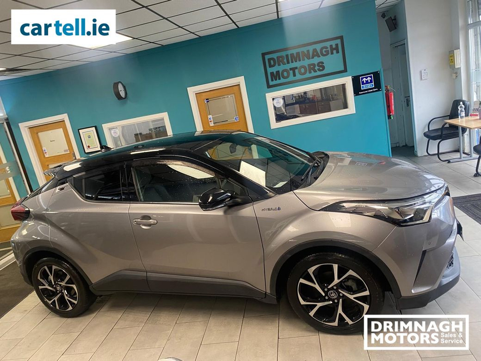 2018 Toyota C-HR - image 8