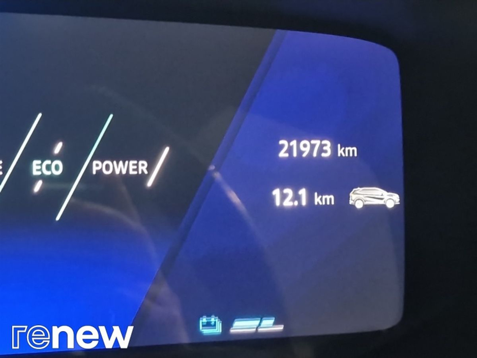 2025 Renault Symbioz E-Tech HEV 145 Iconic Esprit Alpine €34,995