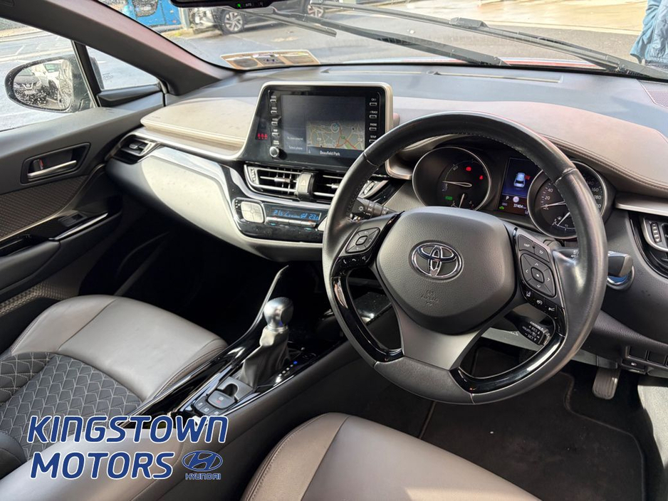 2021 Toyota C-HR - image 6