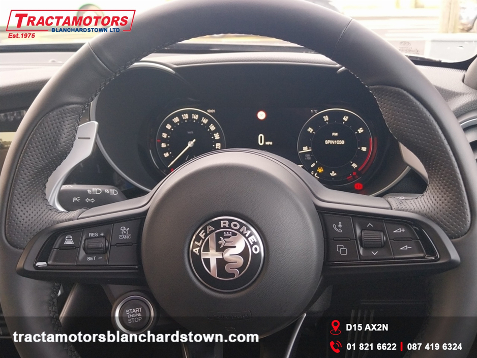 2026 Alfa Romeo Giulia VELOCE 2.0 RWD €66,999