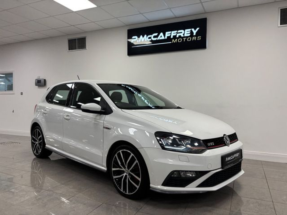 2015 Volkswagen Polo  €14,495
