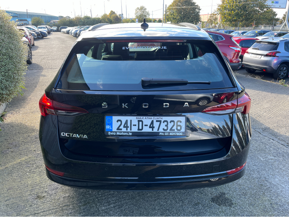 2024 Skoda Octavia COMBI ESTATE AMBITION 2.0 TDI DIESEL //WINTER SALE €1000 REDUCTION//REVERSE CAMERA// €28,950