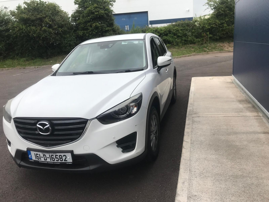 2016 Mazda CX-5 2.2 diesel TRADE SALE ONLY €7,500