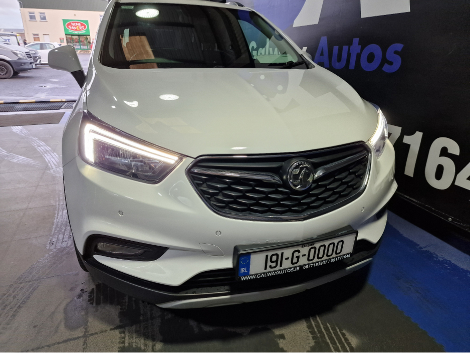 2019 Opel Mokka X ACTIVE LOW MILEAGE-FULLY SERVICED €14,950