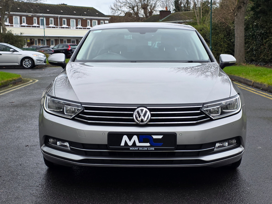 2016 Volkswagen Passat 1.6 TDI 120HP Comfortline €13,450