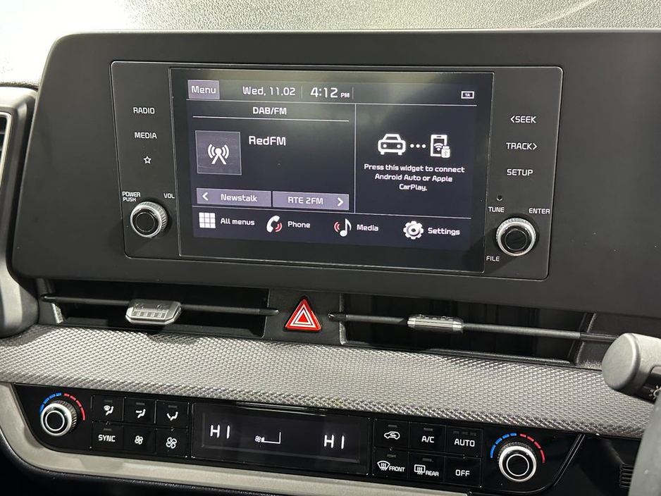 2023 Kia Sportage K2 1.6 Crdi *Only 15, 000 KMS* €30,800