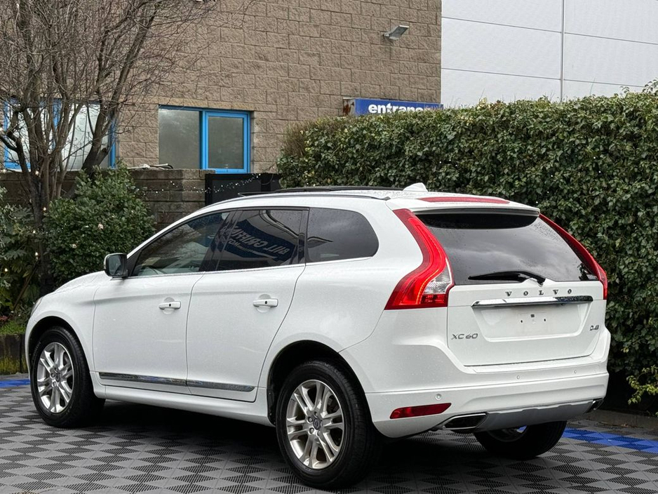 2017 Volvo XC60 D4 CLASSIC 2.0 D // OPENING PAN ROOF // LEATHER INTERIOR // DIGITAL CLUSTER €24,900