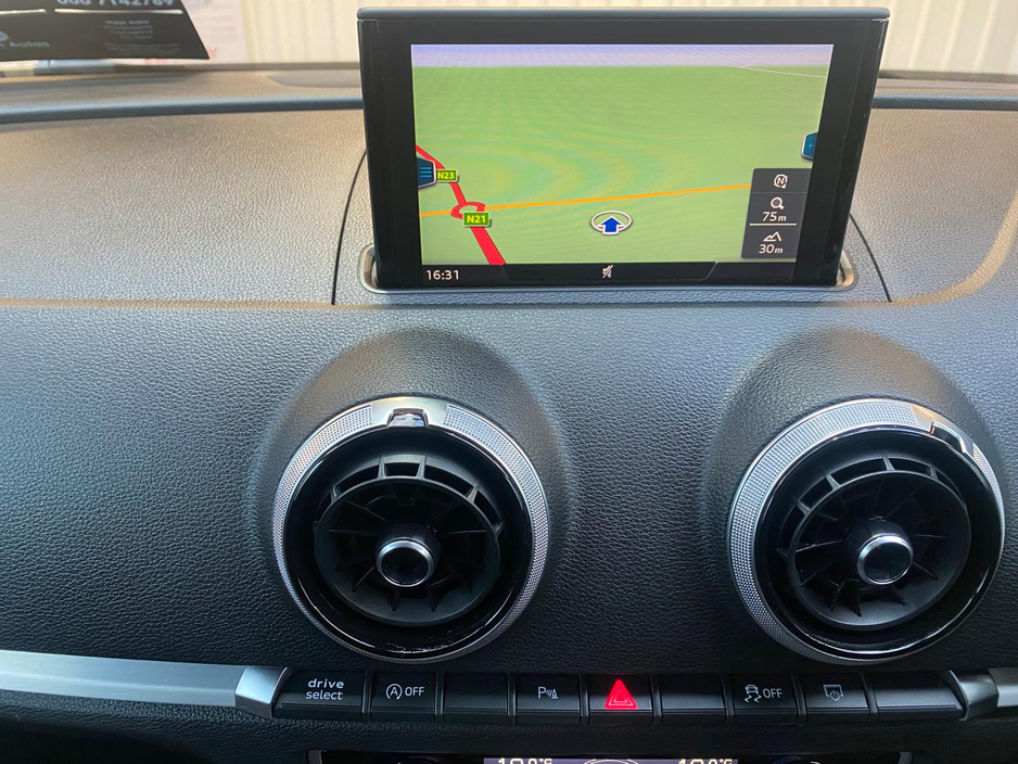 2018 Audi A3 DBA-8VCXSL €20,950