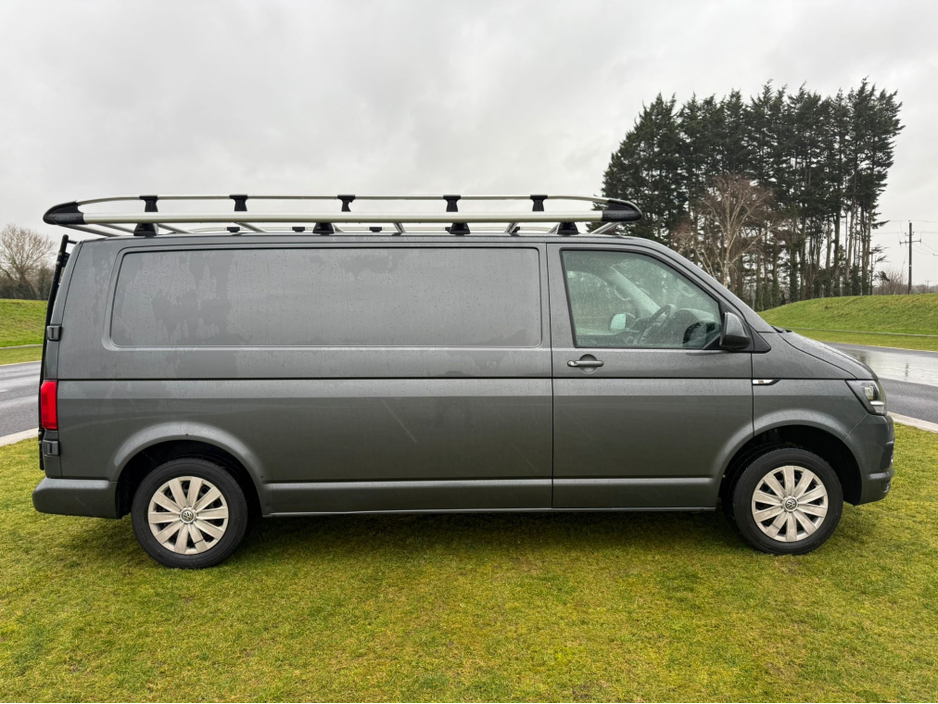 2019 Volkswagen Transporter ONE OWNER VAT RECEIPT AVAILABLE €16,950