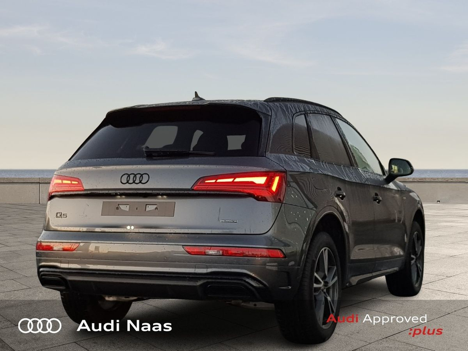 2026 Audi Q5 Q5 E-HYBRID 220 KW Q SE €72,950