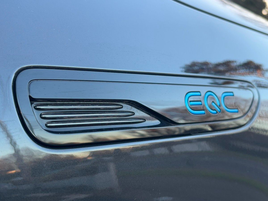 2023 Mercedes-Benz EQC 400 AMG LINE 4MATIC €39,995