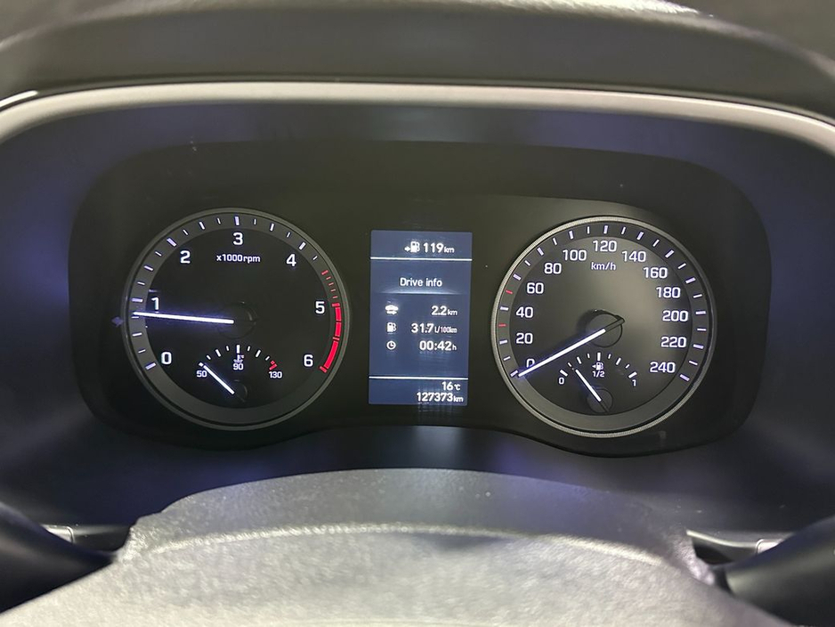 2019 Hyundai Tucson Executive Plus 1.6 Crdi €19,800