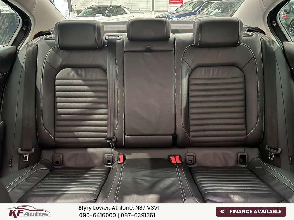 2022 Volkswagen Passat SEL 2.0TDI 150bhp 4dr DSG Auto - 221 Reg €29,995