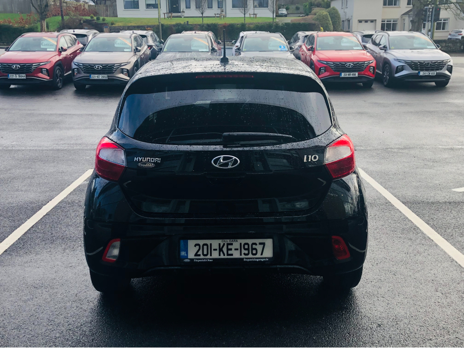 2020 Hyundai i10 Deluxe 1.0 Petrol €14,950