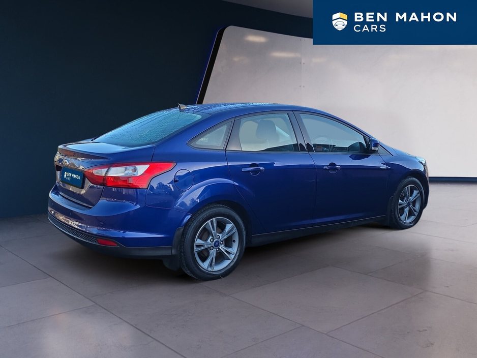 2014 Ford Focus 1.6 TDCI 95PS EDITION €7,950